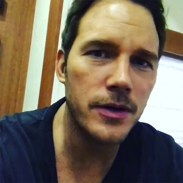 Chris Pratt Chris Pratt